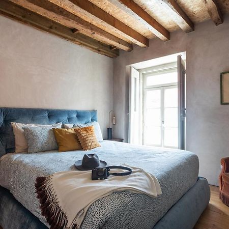 Bedroom In The 18Th Century Style Lisbon Bagian luar foto