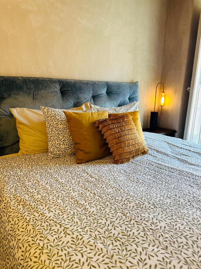 Bedroom In The 18Th Century Style Lisbon Bagian luar foto