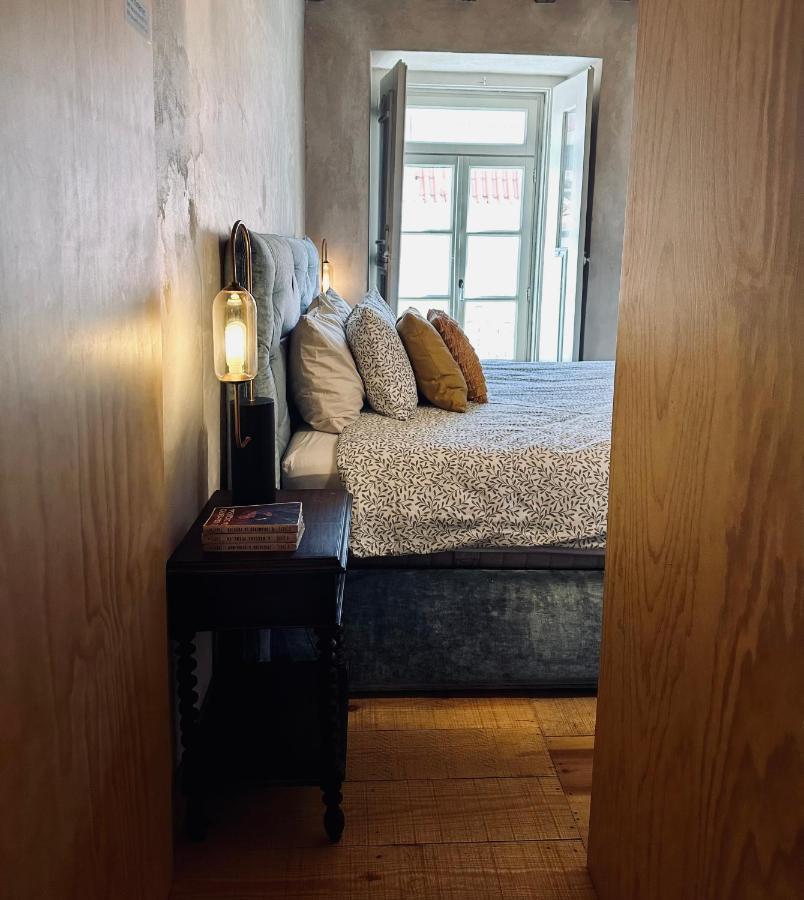 Bedroom In The 18Th Century Style Lisbon Bagian luar foto